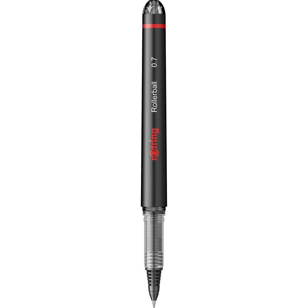 Pens & Pencils Roller 0.7mm negru rotring