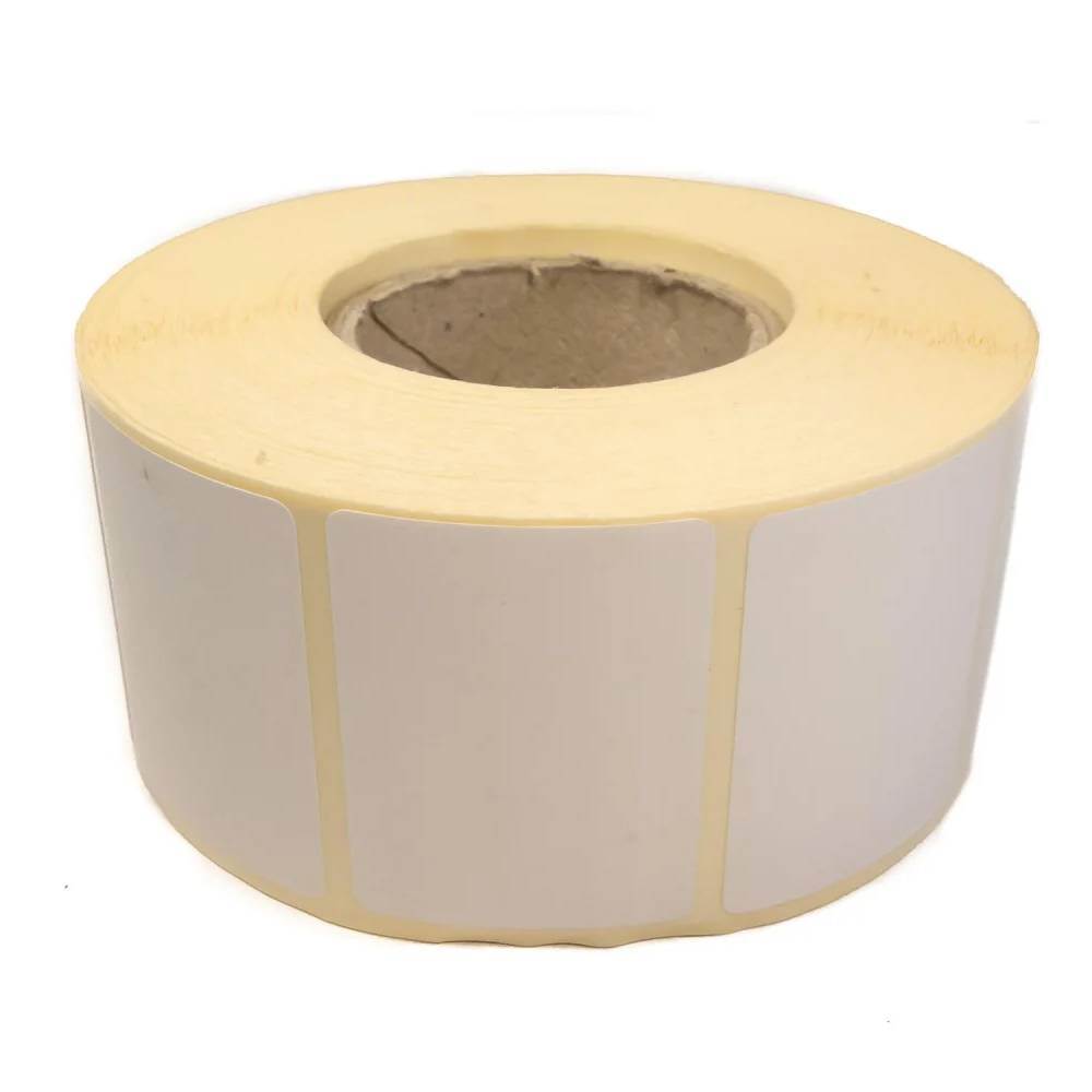 plăci de pardoseală autoadezive Etichete termice autoadezive zinta 40x30mm, 1000 et/rola