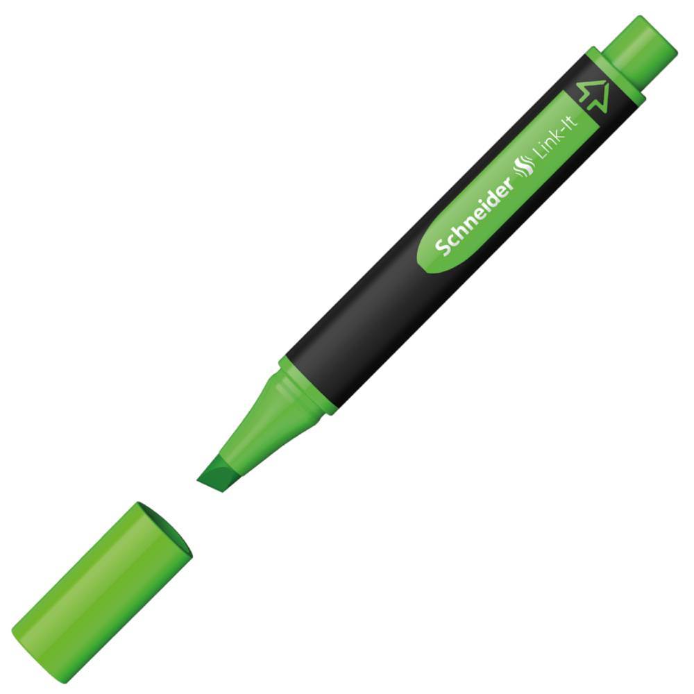 gc   compix   it   service Textmarker verde link-it schneider