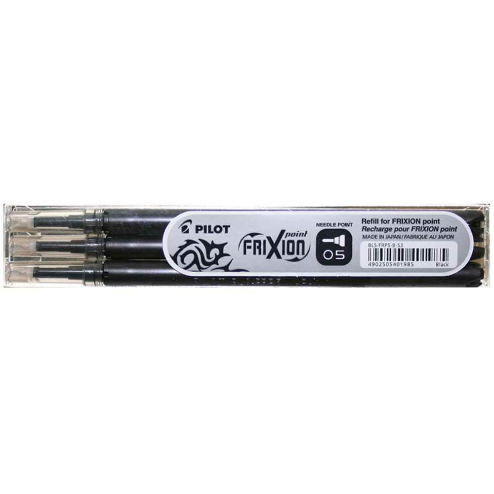 dynamat roller Rezerva roller pilot 0.5mm negru frixion