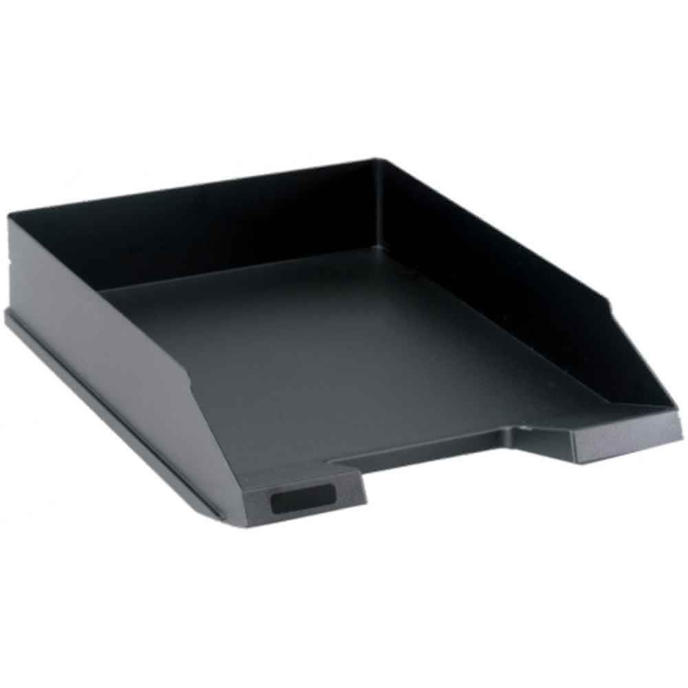 Tavite documente suprapozabile din pvc negru herlitz