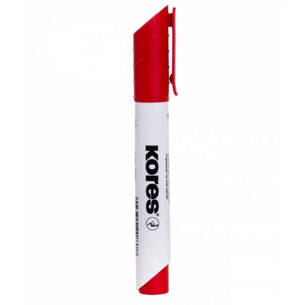 magic whiteboard Marker pentru whiteboard 3 mm rosu kores krs2083