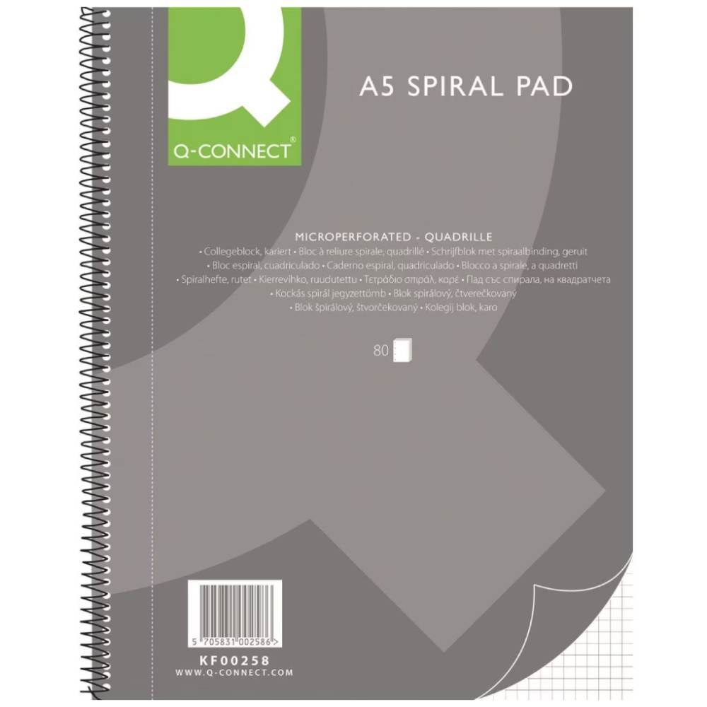 ceas q&q quartz water resist barbati Caiet a5 80 file cu spira coperti carton q-connect matematica