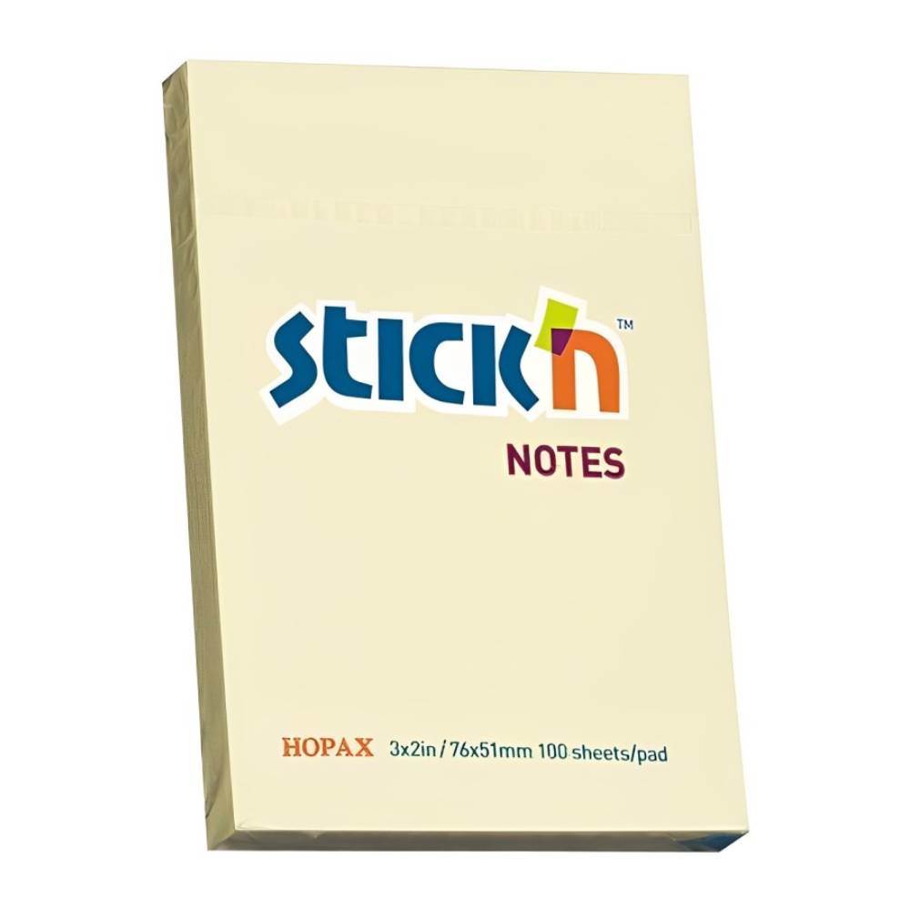 citrus notes perfume Notes notite post-it post it adeziv autoadeziv 76x51 76 x 51 76*51 mm 100 file stick'n galben pastel