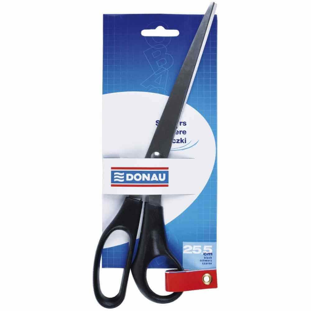 carrefour market timișoara fotografii Foarfeca otel 25.5cm maner ergonomic negru donau classic