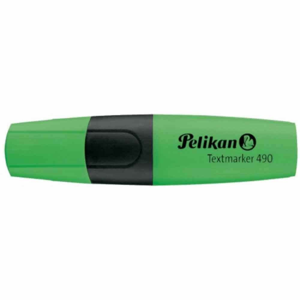 muc off Textmarker verde pelikan 490