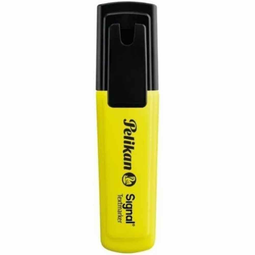 rezerve marker pilot Textmarker galben pelikan signal