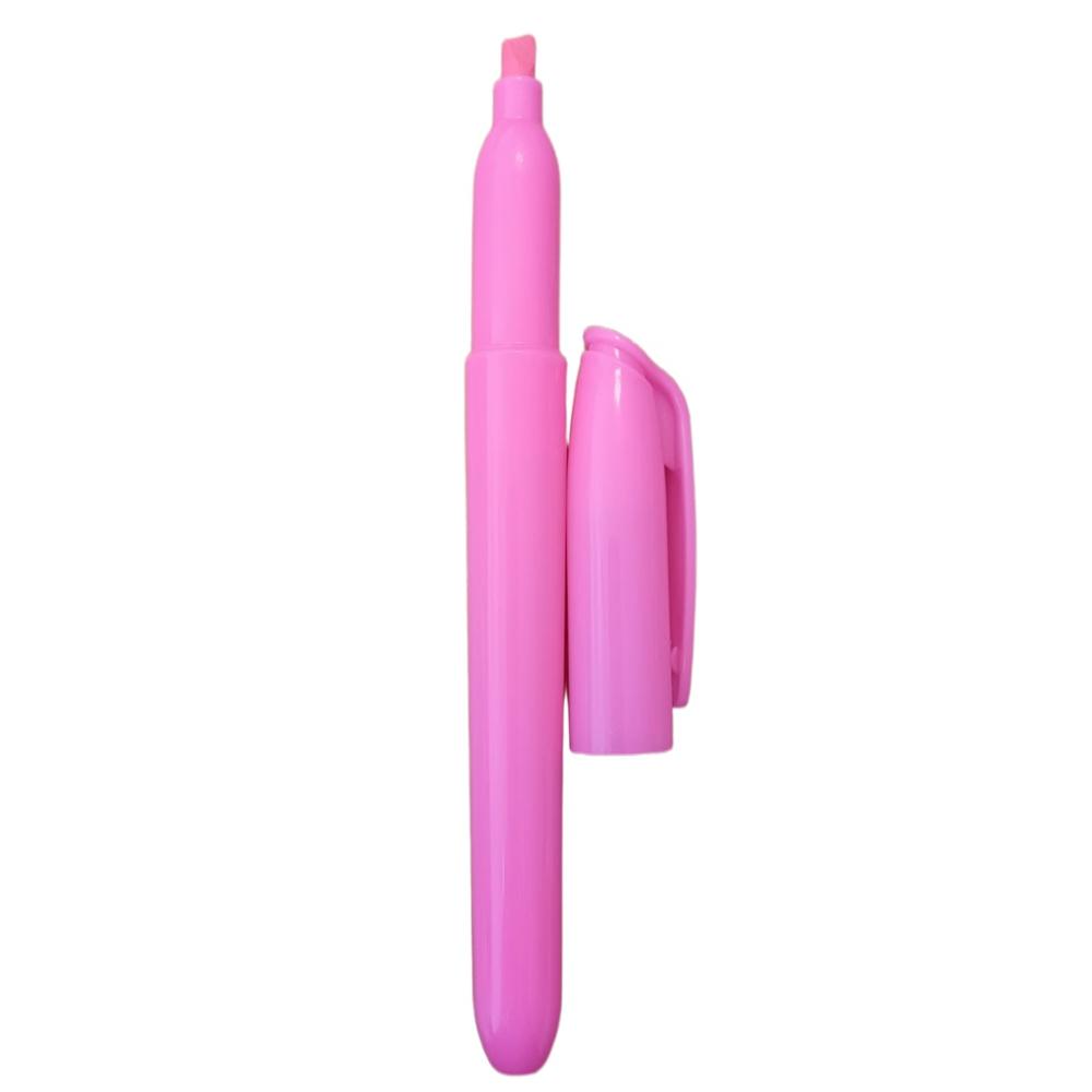 rezerve marker pilot Textmarker cu lichid varf tesit, rosu 308 cn