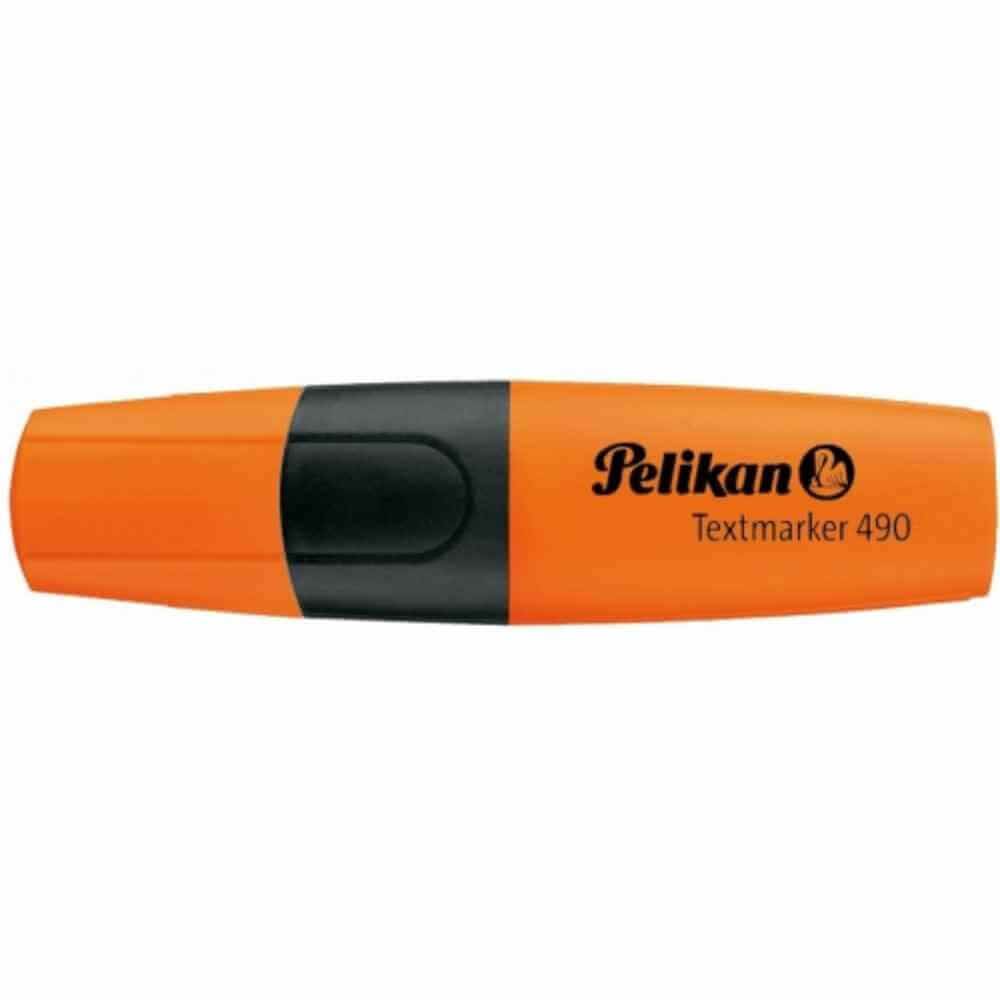 rochii culoarea portocaliu rosu. Textmarker portocaliu pelikan 490