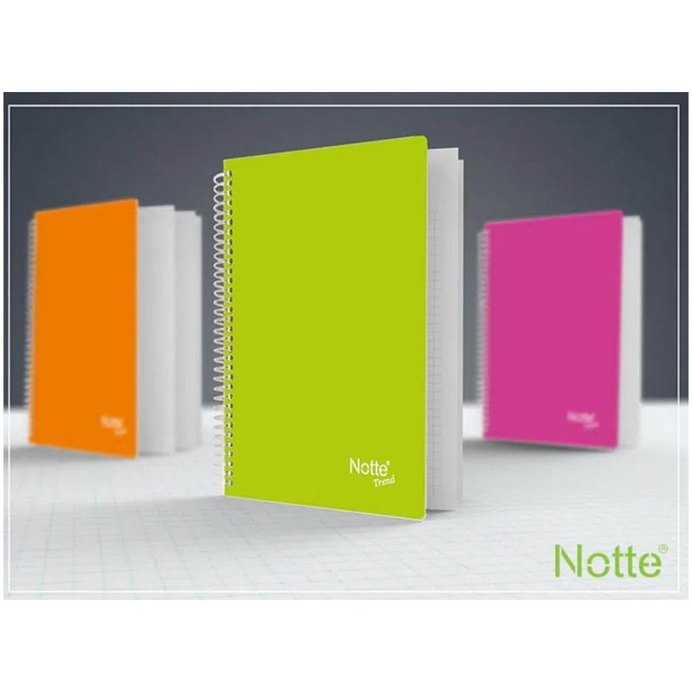 clasa întâi semne grafice caiet tip 1 Caiet a5 60 file, dictando, cu spira notte trend