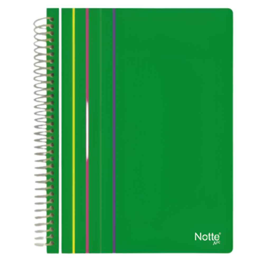 navigator a4 Caiet a4 100 file, dictando, cu spira notte arc