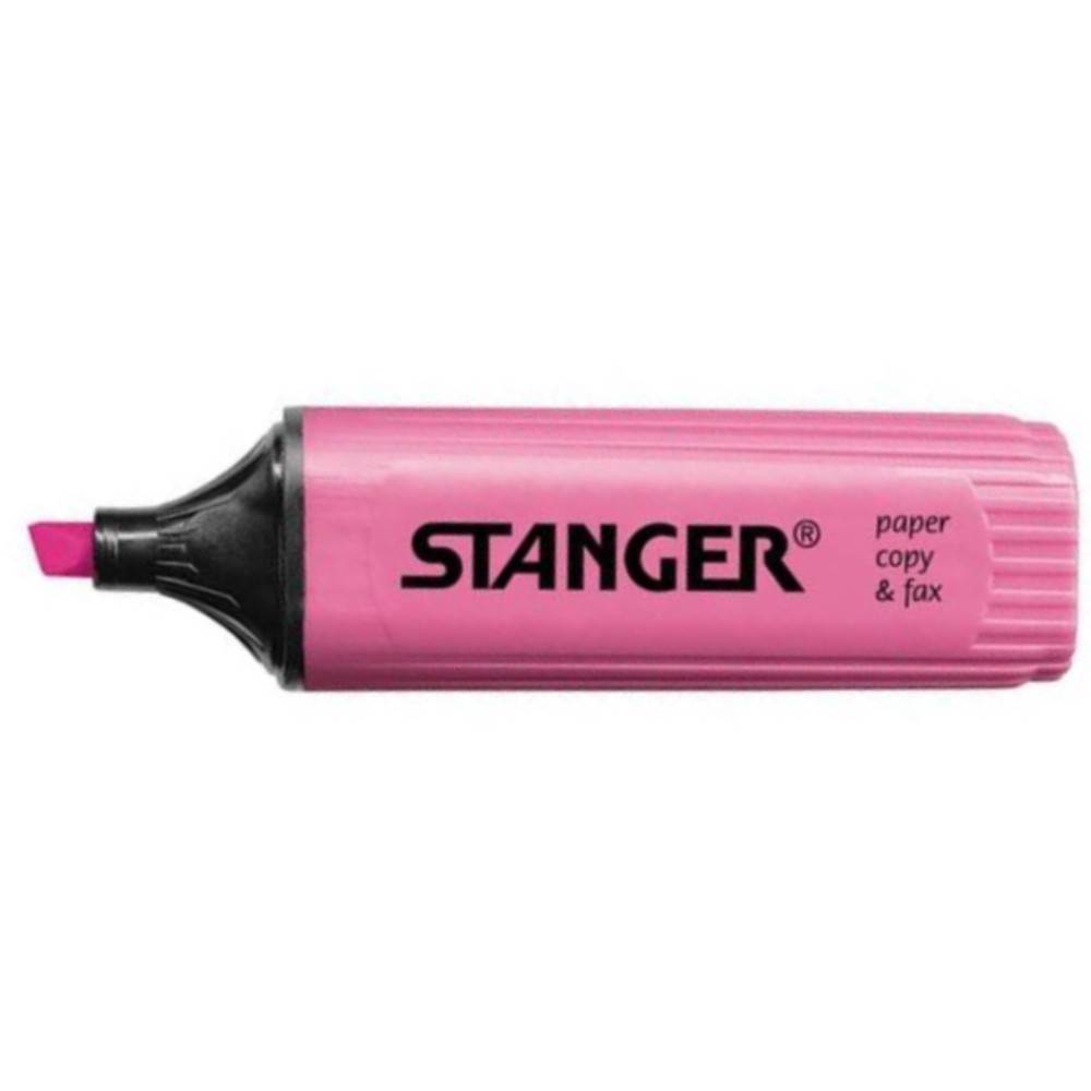 scaun roz Textmarker roz stanger