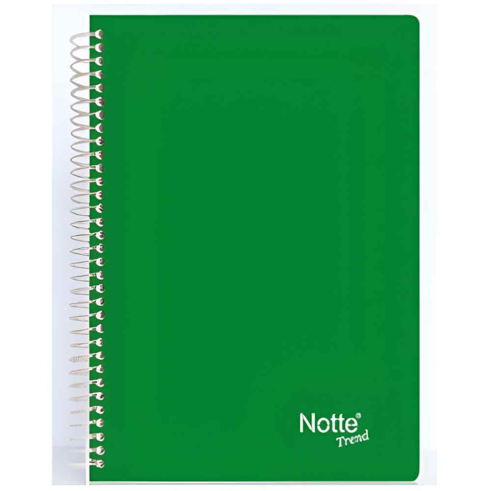 navigator a4 Caiet a4 80 file, velin, cu spira notte trend