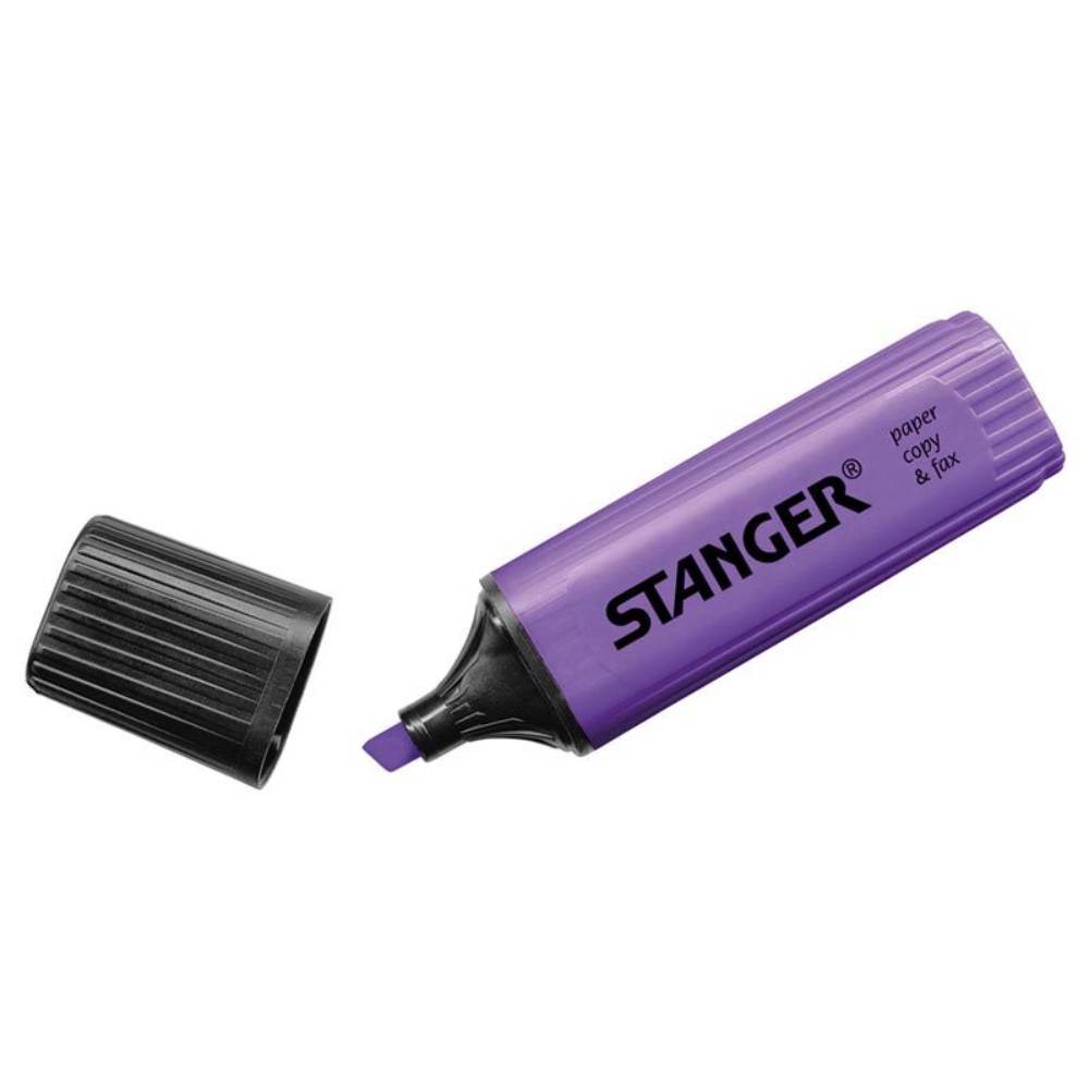 rezerve marker pilot Textmarker mov stanger