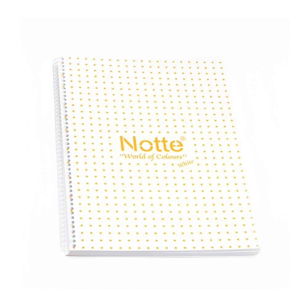 vertical file holders Caiet a4 100 file, matematica , cu spira notte