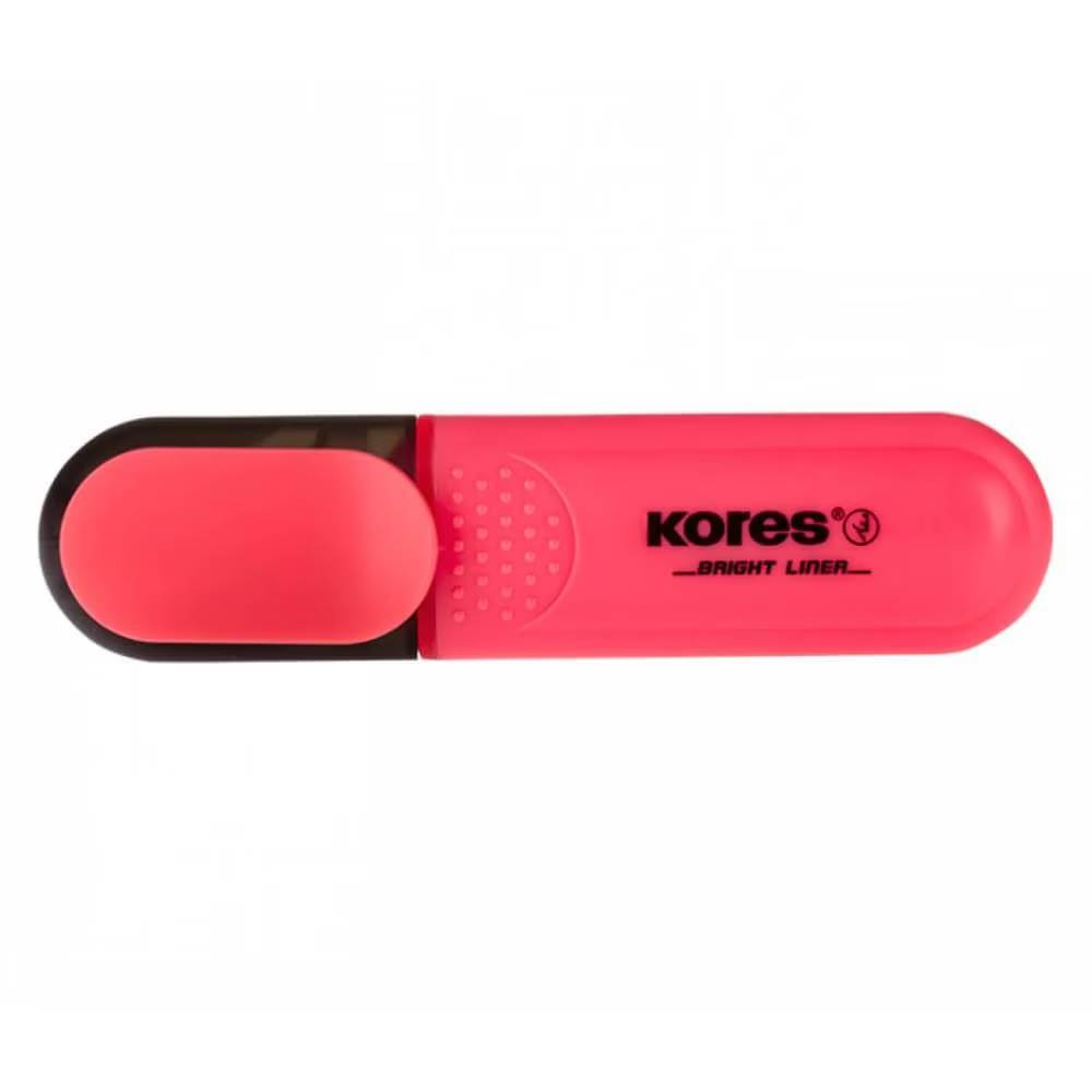 solutia de cloramina 0.5 se prepara din Textmarker kores, vf.retezat, 0.5-5mm, rosu krs3610