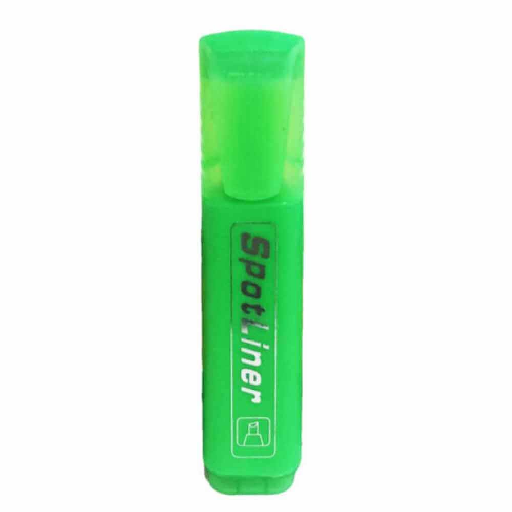 rezerve marker pilot Textmarker 0.5mm, verde cn spot liner qy804