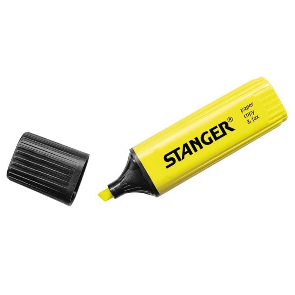 rezerve marker pilot Textmarker galben stanger