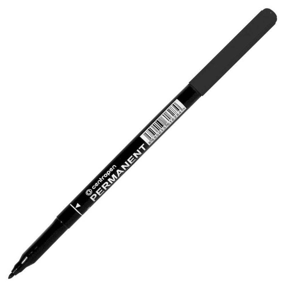 ar condicionado split Permanent marker centropen 2536, varf 1mm, negru, 12buc/cut