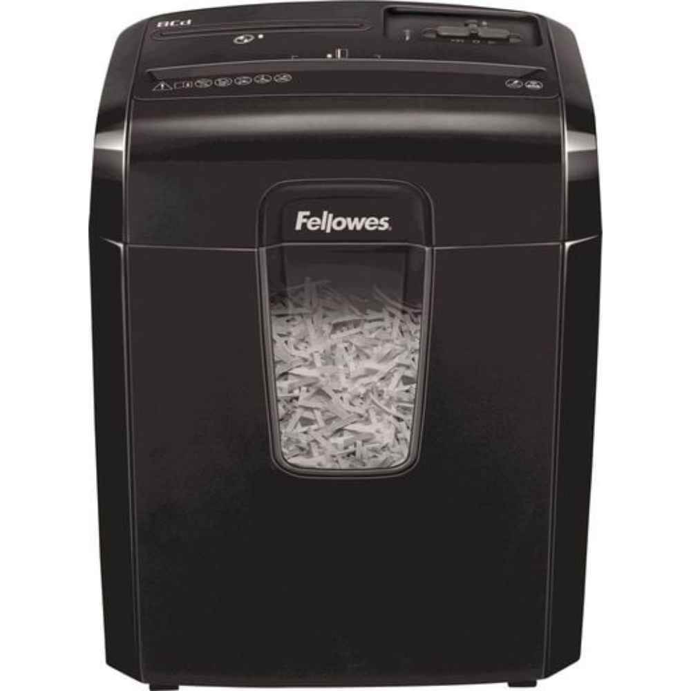 Office Shredders Distrugator documente 8cd fellowes