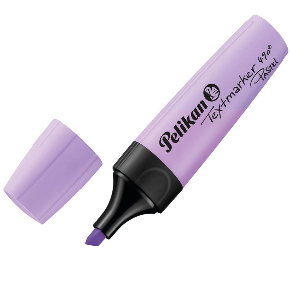 Office Instruments Textmarker mov pelikan 490