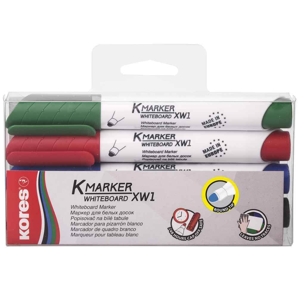 tabla cutata 0.3 leroy merlin Marker pentru tabla 4buc/set kores krs2084