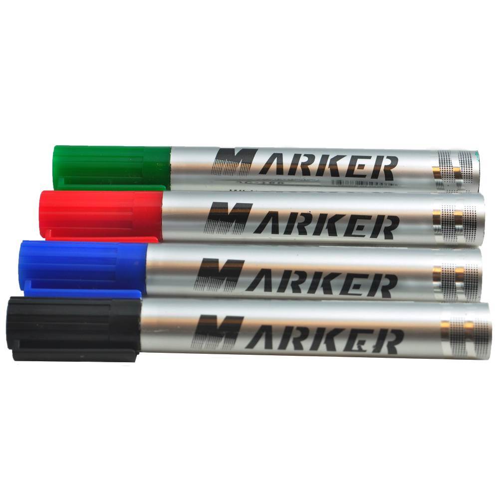 Markere flipchart si whiteboard - Marker pentru tabla 4buc/set CN JC160, depozituldns.ro