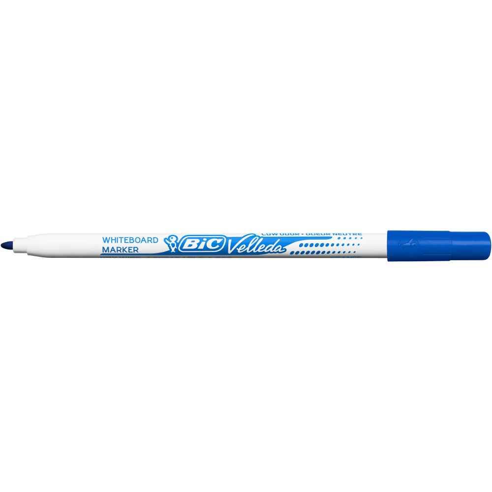 magic whiteboard Marker pentru tabla albastru bic velleda 1721