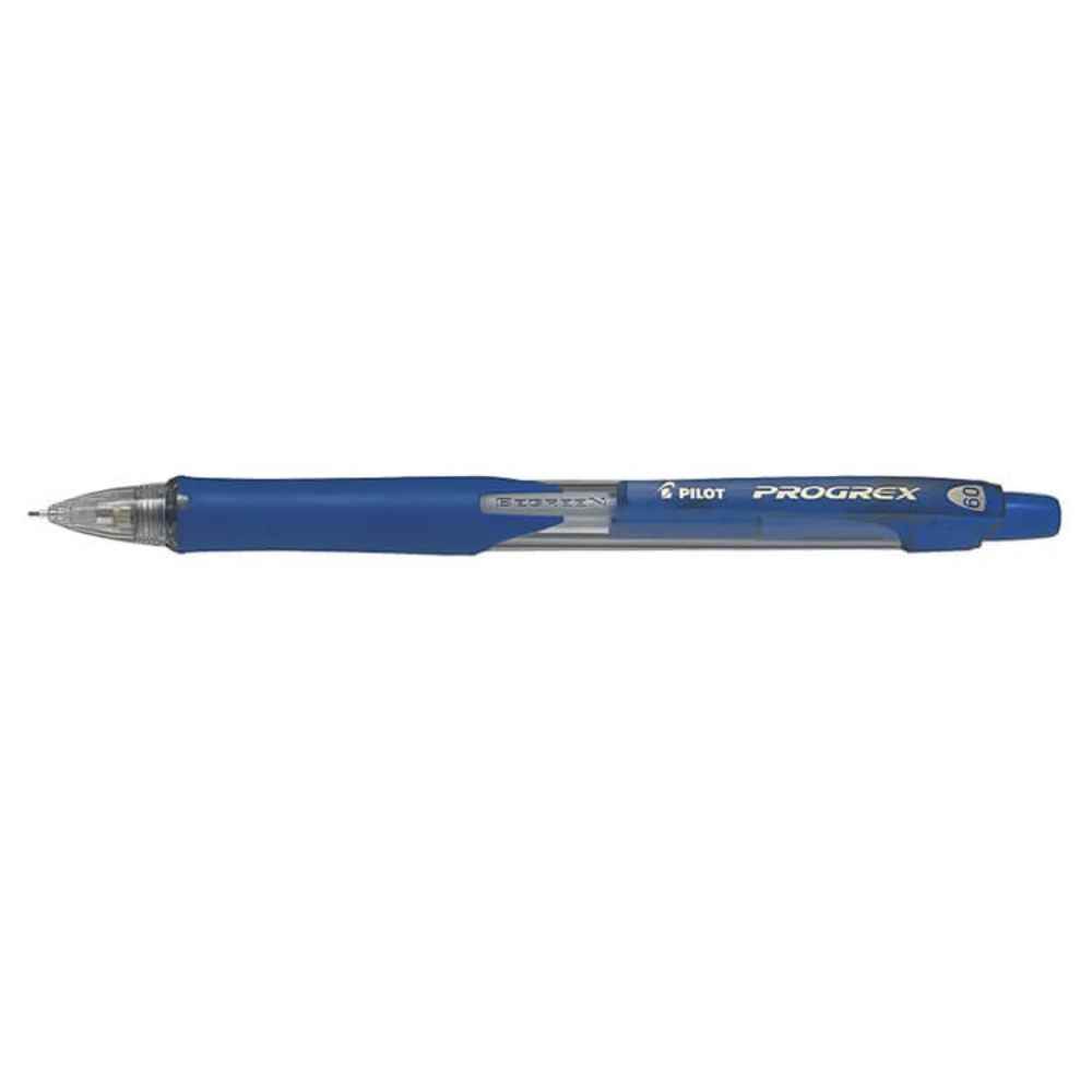 Pens & Pencils Creion mecanic 0.9 mm pilot begreen progrex albastru
