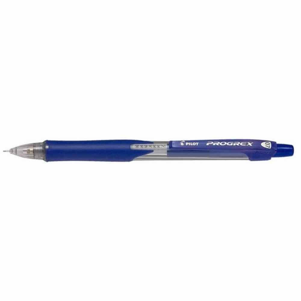 Pens & Pencils Creion mecanic 0.7 mm pilot begreen progrex albastru