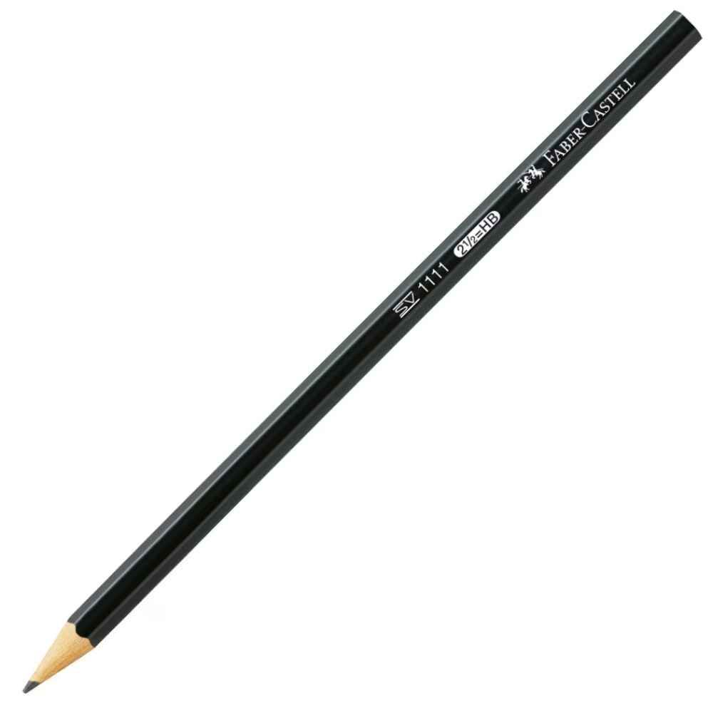 Creioane mecanice, creioane grafit si ascutitori - Creion grafit fara radiera FABER-CASTELL 1111, depozituldns.ro