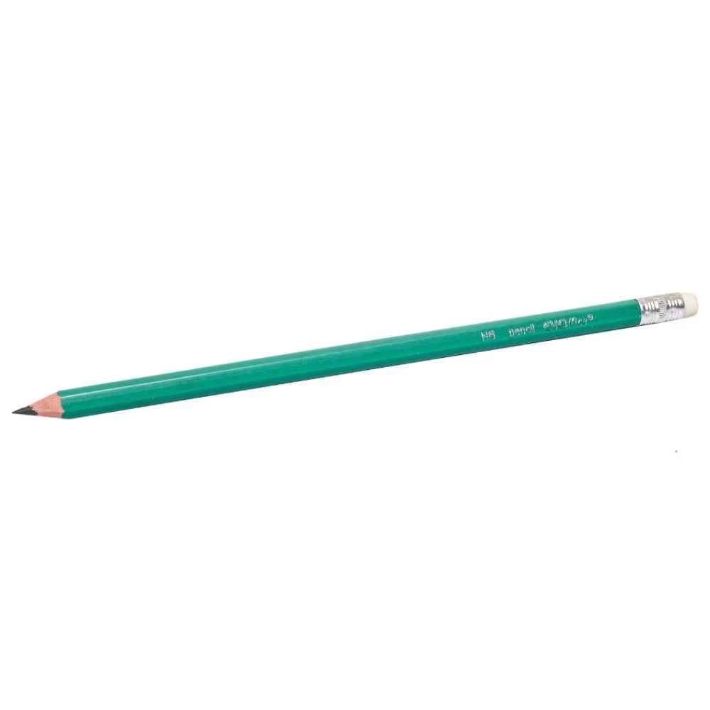 Creioane mecanice, creioane grafit si ascutitori - Creion grafit cu radiera CN ZH655, depozituldns.ro