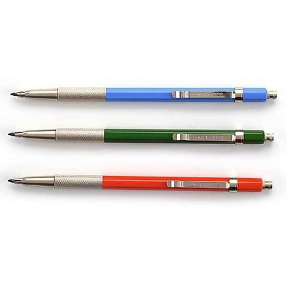 Creioane mecanice, creioane grafit si ascutitori - Creion mecanic 2mm cu accesorii metalice CN, depozituldns.ro