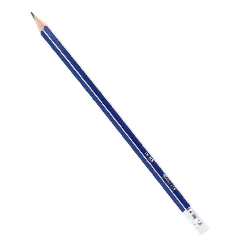 Creioane mecanice, creioane grafit si ascutitori - Creion grafit cu radiera PELIKAN, depozituldns.ro