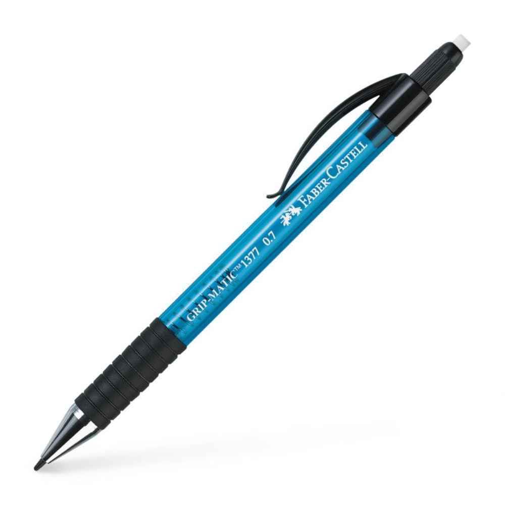Pens & Pencils Creion mecanic 0.7mm grip faber-castell 1377