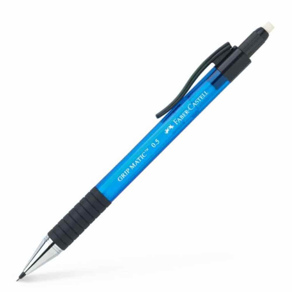 Pens & Pencils Creion mecanic 0.5mm grip faber-castell 1375