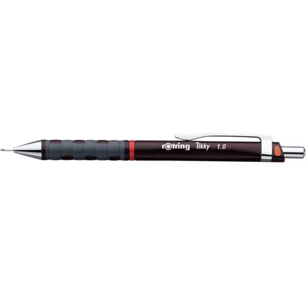 mecanic mașini de cusut Creion mecanic 1mm, negru rotring tikky