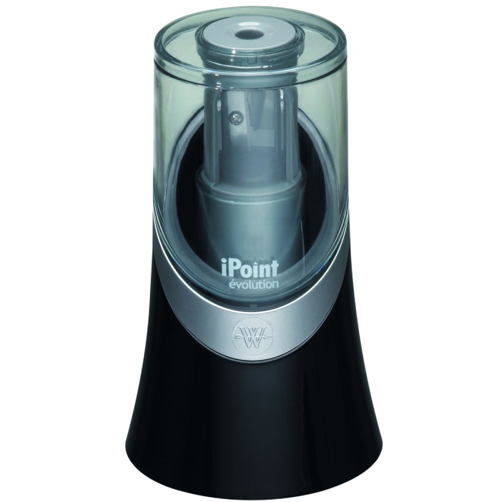 maşină de înşurubat cu impact electrica Ascutitoare electrica cu autostart wescott ipoint evolution negru