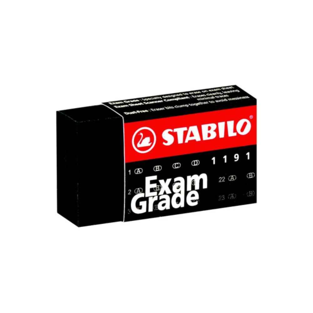 Radiera stabilo exam grade 1191