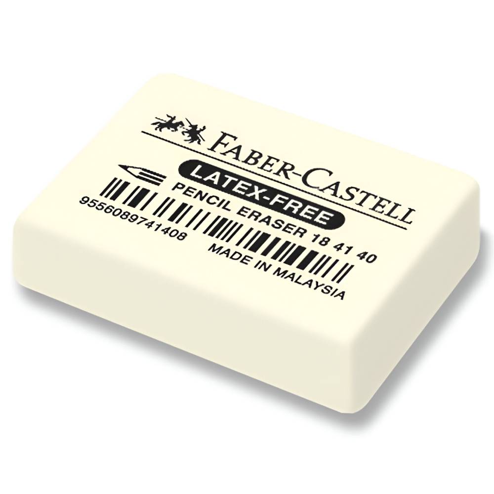 Erasers Radiera faber castell 7041-40