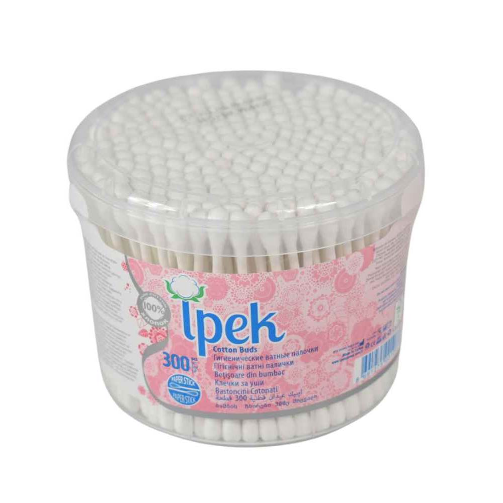 Betisoare urechi 300buc/cutie ipek