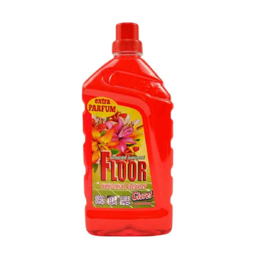 mașini de spălat pardoseli Detergent pardoseli 1l cloret oriental bouquet