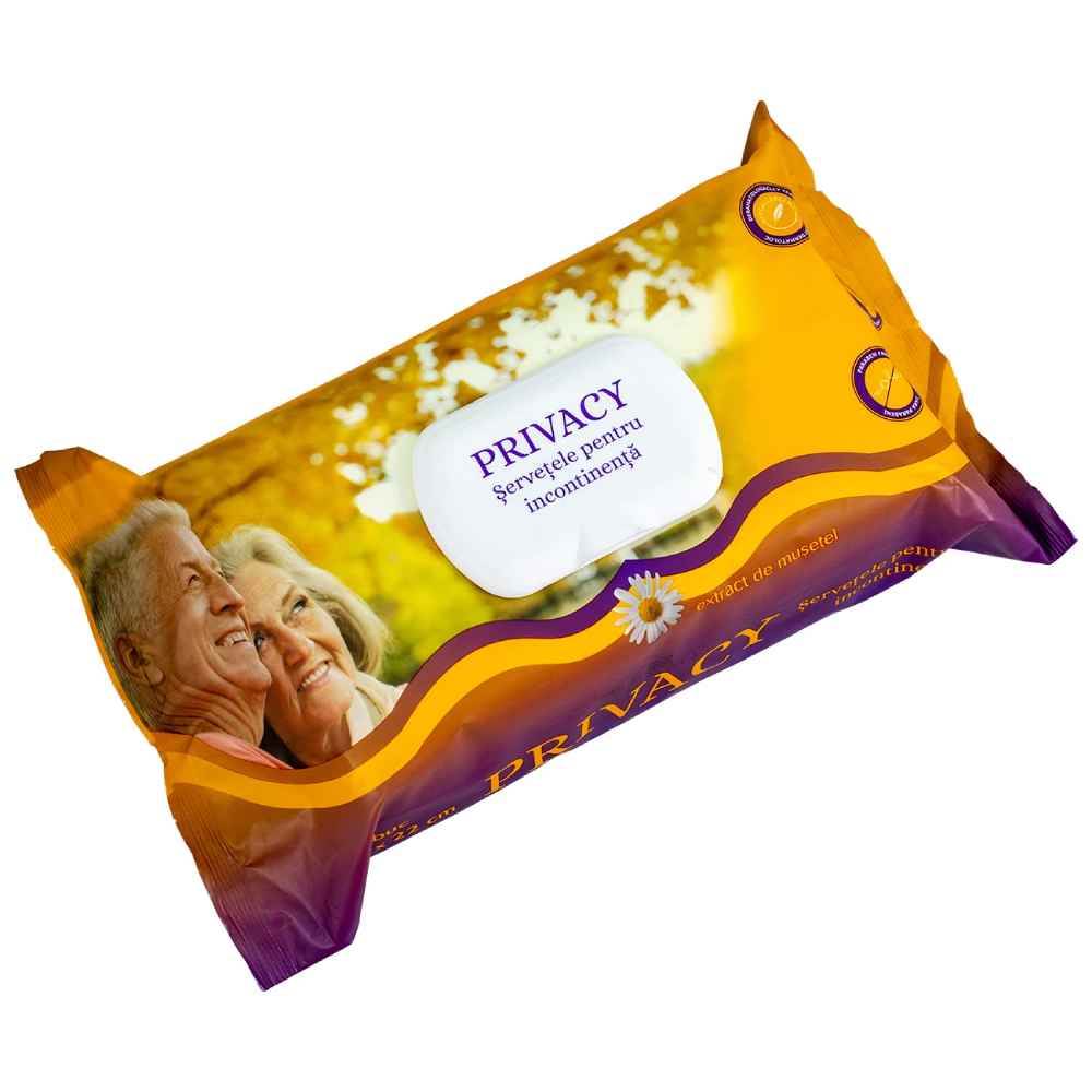 Servetele pentru incontinenta 72 buc/pachet privacy
