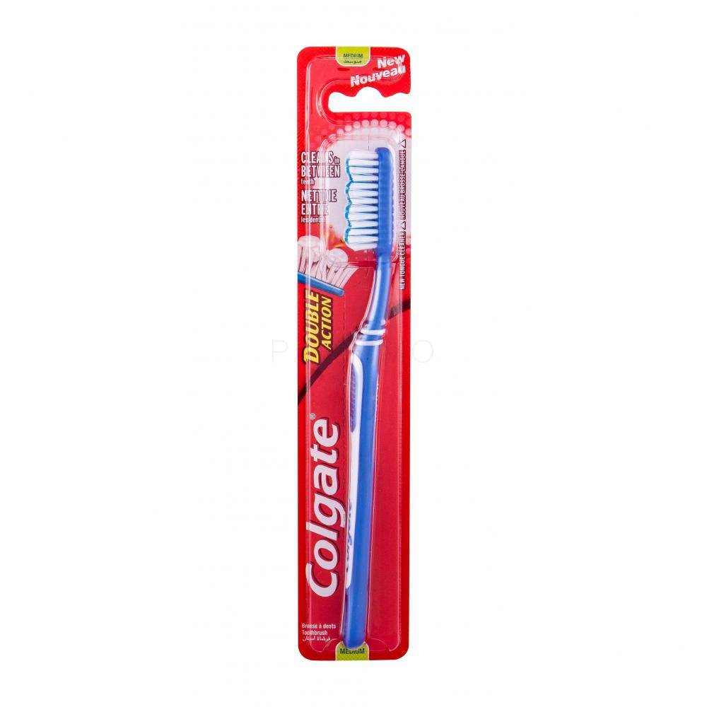 COLGATE Periute de dinti double action colgate