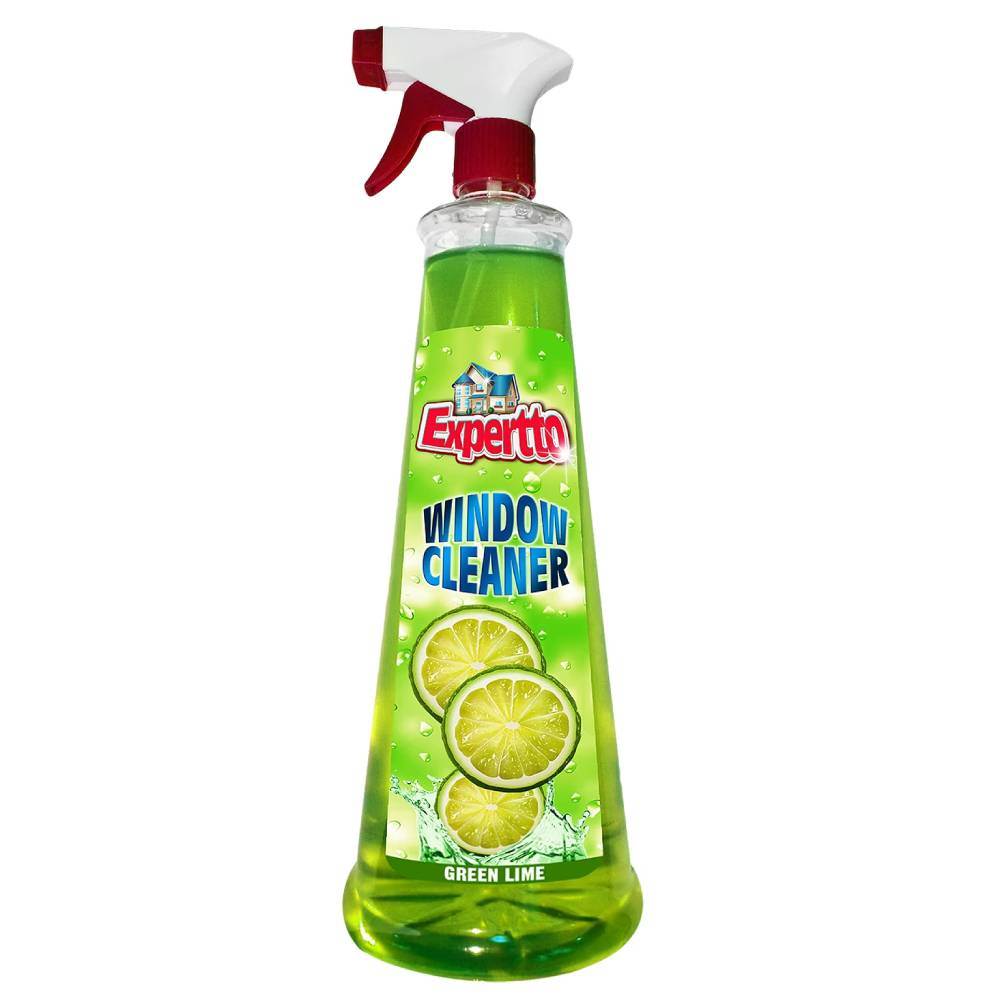 geam termopan 200×100 Expertto detergent geam 750 ml lime (cu triger spumare)
