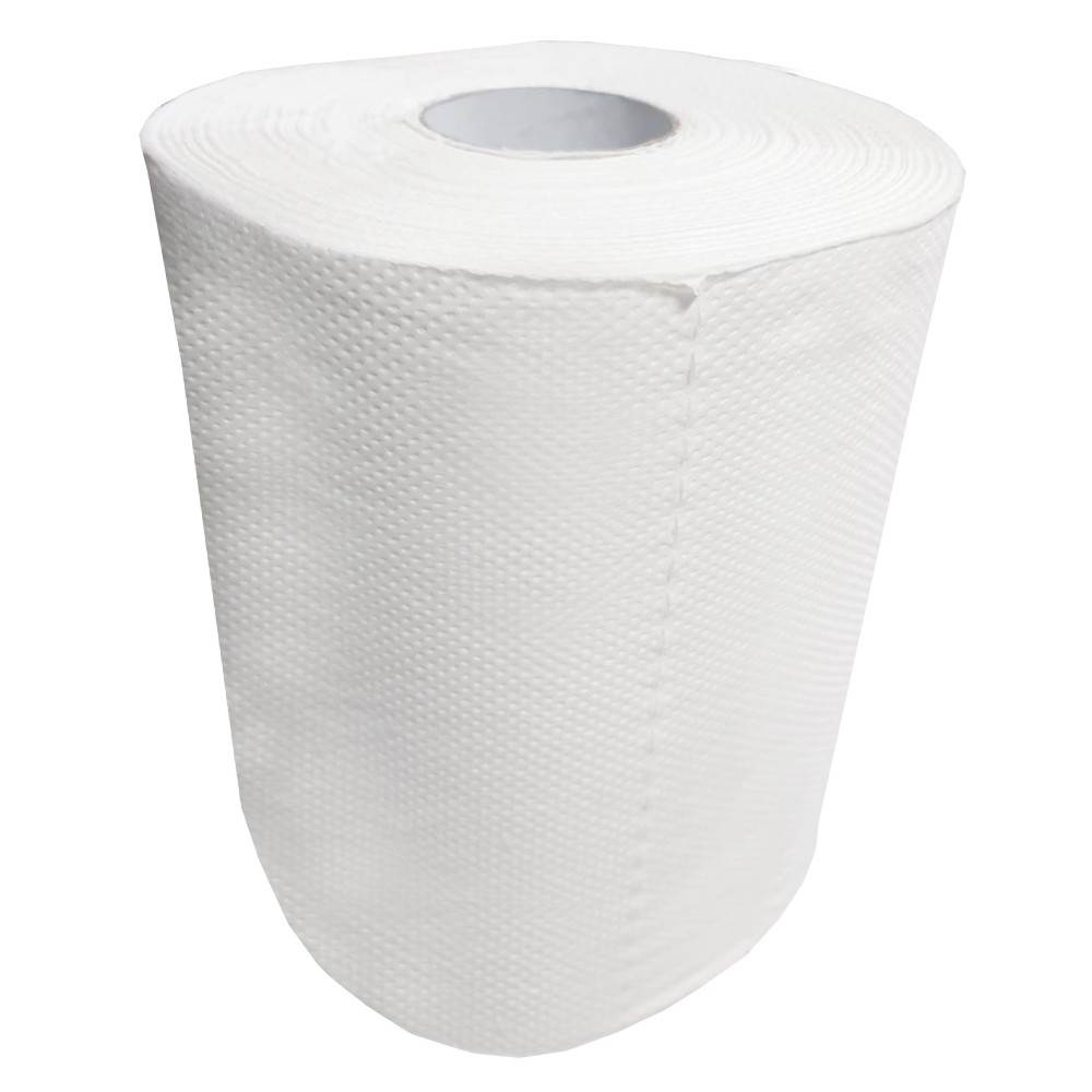 printer paper Prosop de hartie, monorola, celuloza, derulare centrala, 2 straturi, 476 foi, 100 m, i love my paper