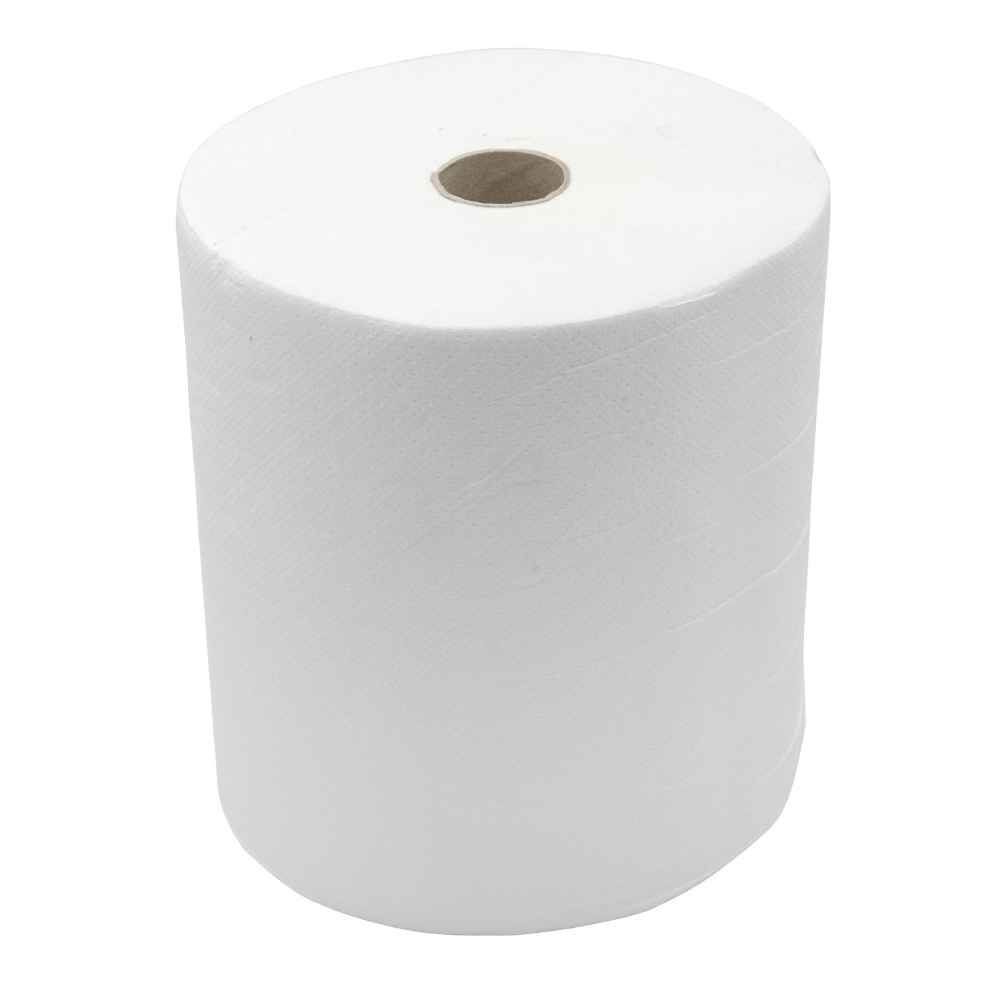 mașini cu telecomandă jumbo Prosop de hartie, monorola, celuloza, derulare centrala, 2 straturi, 514 foi, 114.5 m, green jumbo