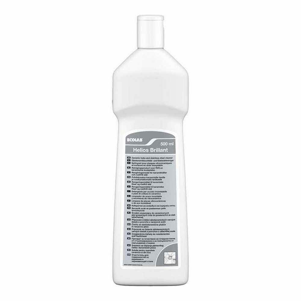 aplicație de masurat suprafete Renovator suprafete din inox 500ml helios brillant ecolab