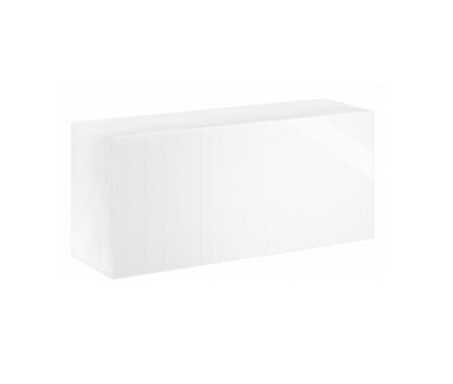 mașină de făcut vată de zahăr jumbo Prosop de hartie, pliat, celuloza, 2 straturi, 140 foi, 21x24 cm, green jumbo