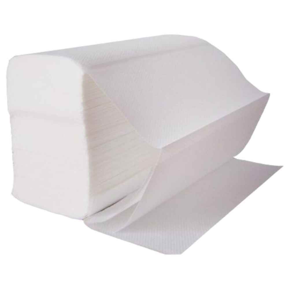 mașină de făcut vată de zahăr jumbo Prosop de hartie, pliat, celuloza, 1 strat, 200 foi, 21x25 cm, green jumbo